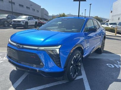 New 2025 Chevrolet Blazer EV RS