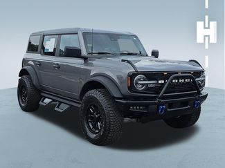 Used 2023 Ford Bronco Wildtrak video 1