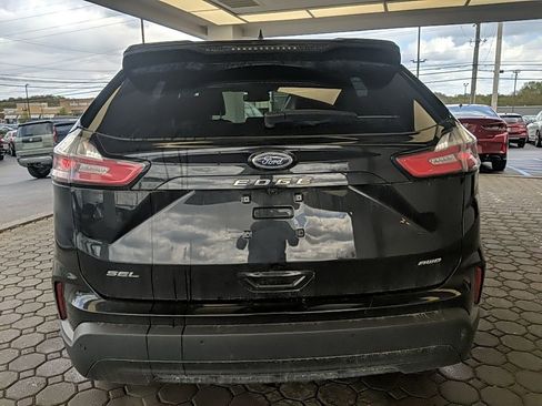 Used 2023 Ford Edge SEL w/ Sport Appearance Package image 7