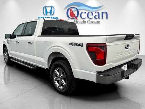 Used 2024 Ford F150 XLT w/ Tow/Haul Package AWD/4WD image 5