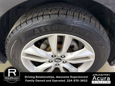 Used 2014 Hyundai Santa Fe Sport 2.0T w/ Technology Package 05 AWD/4WD image 5