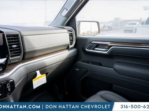 New 2026 Chevrolet Silverado 1500 LT Trail Boss w/ LT Trail Boss Premium Package image 16