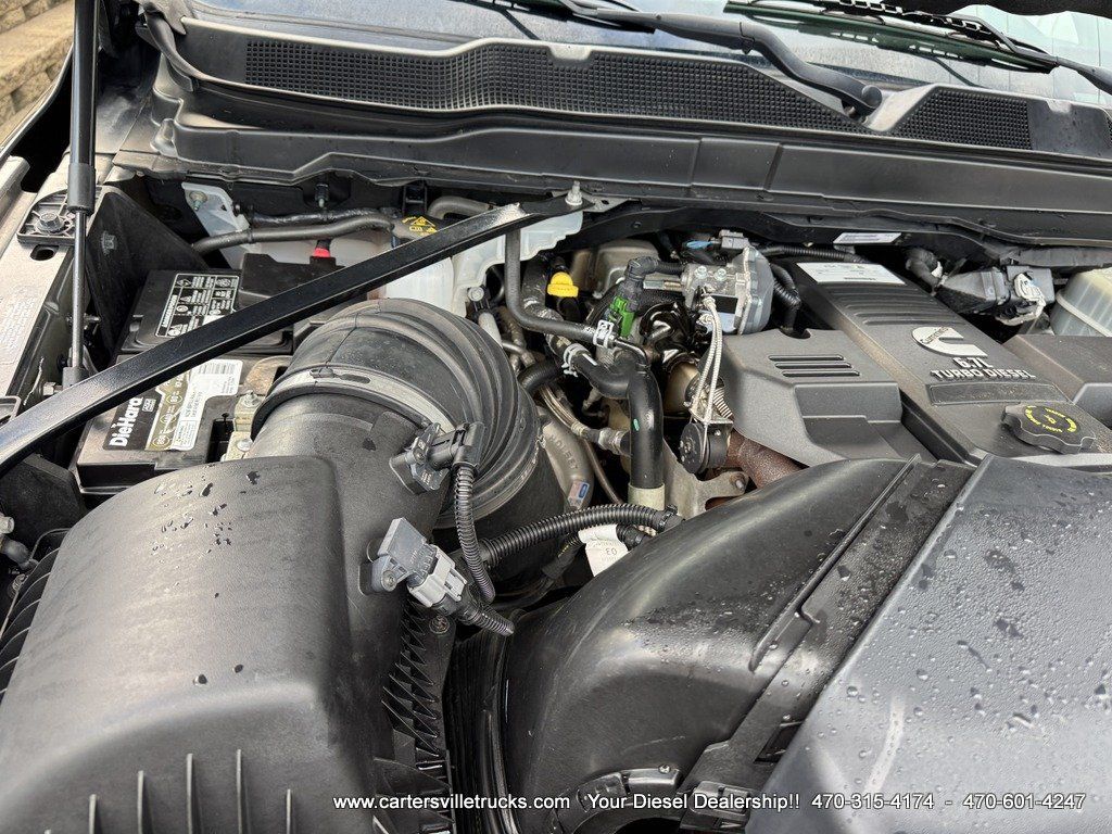 Used 2019 RAM 3500 Laramie AWD/4WD image 30