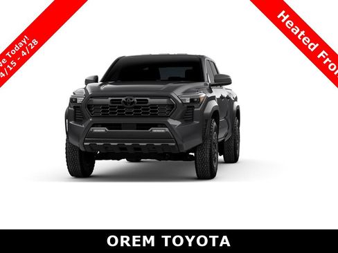 New 2026 Toyota Tacoma TRD Off-Road image 18