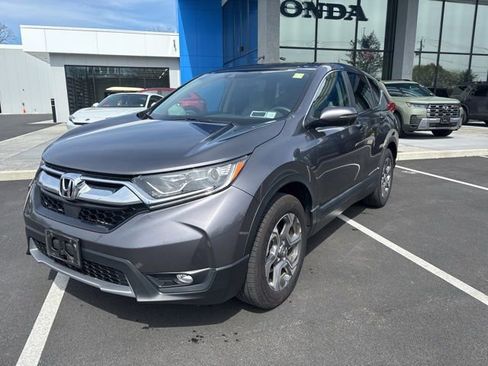 Used 2019 Honda CR-V EX image 2