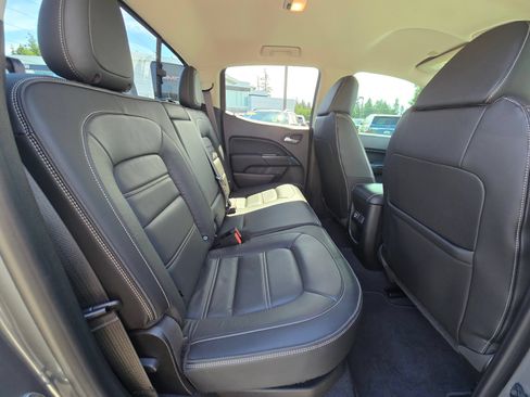 Used 2020 GMC Canyon Denali AWD/4WD image 12