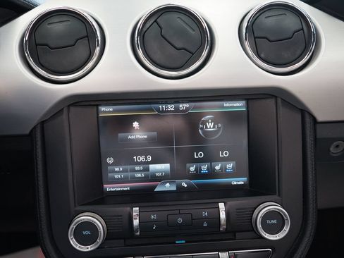 Used 2015 Ford Mustang Premium RWD image 11