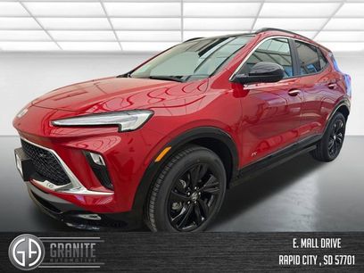 New 2026 Buick Encore GX Sport Touring w/ Black Roof Package