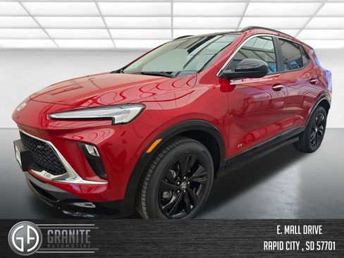 New 2026 Buick Encore GX Sport Touring w/ Black Roof Package image 1