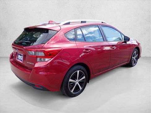 Used 2022 Subaru Impreza 2.0i Premium AWD/4WD image 4