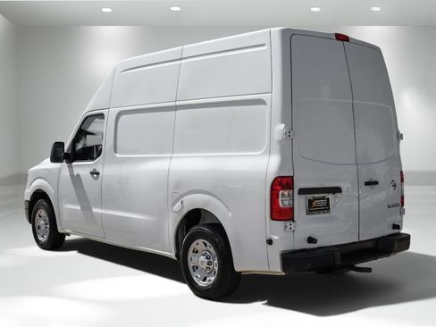 Used 2019 Nissan NV 2500 SV RWD image 8