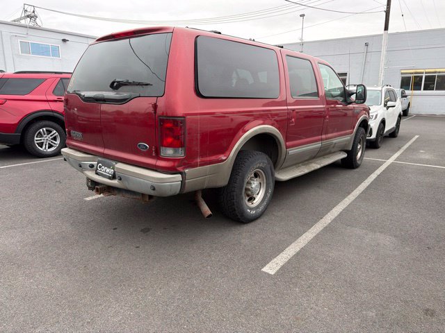 Used 2002 Ford Excursion Limited AWD/4WD image 5