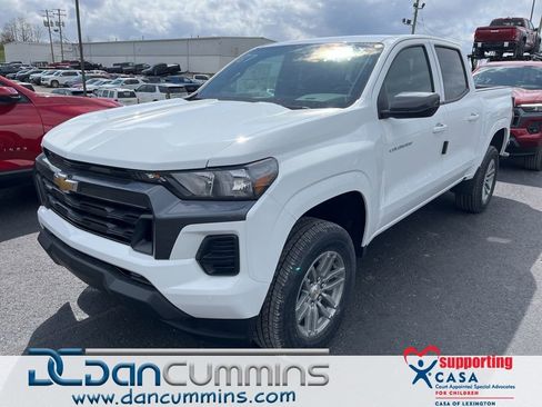 New 2026 Chevrolet Colorado LT image 1