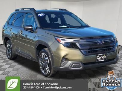 Used 2025 Subaru Forester Limited w/ Popular Package #2