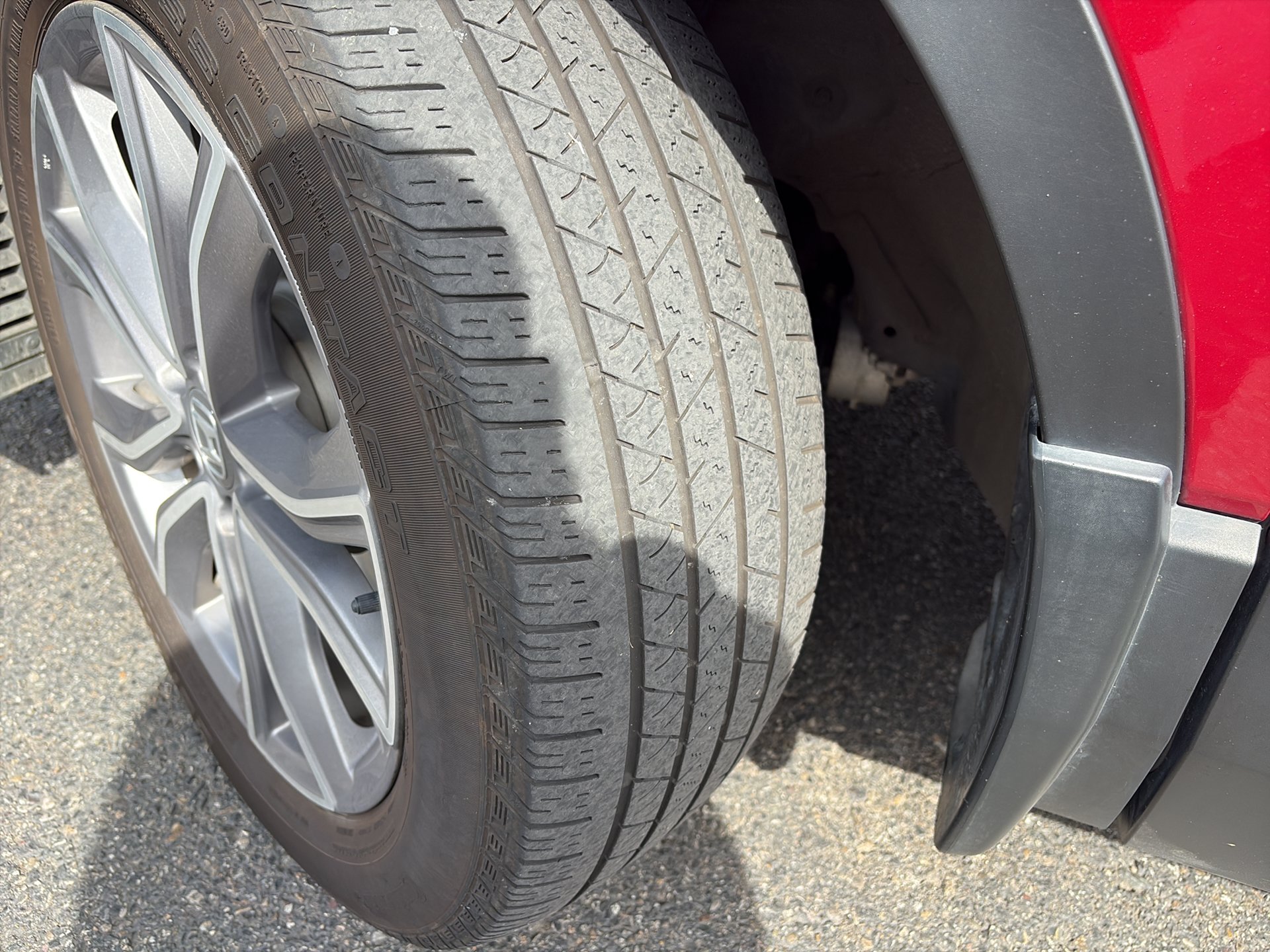 Used 2022 Honda CR-V Touring image 39