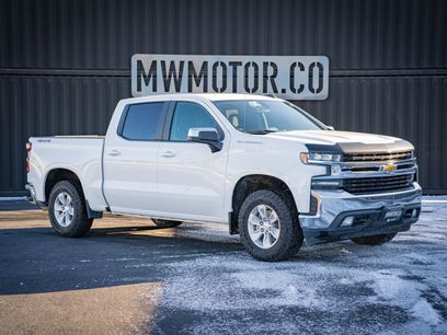 Used 2020 Chevrolet Silverado 1500 LT