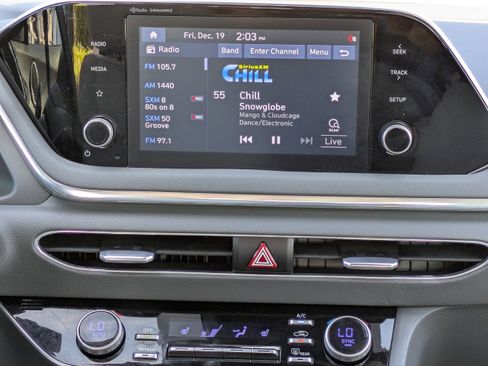 Used 2020 Hyundai Sonata SEL w/ Convenience Package image 14