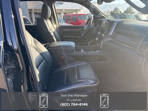 Used 2021 RAM 1500 Limited image 17