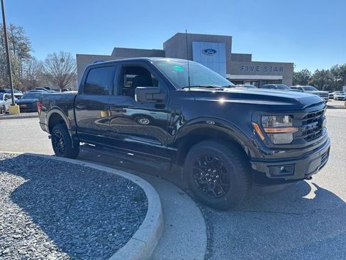 New 2026 Ford F150 XLT w/ Equipment Group 302A MID AWD/4WD image 2
