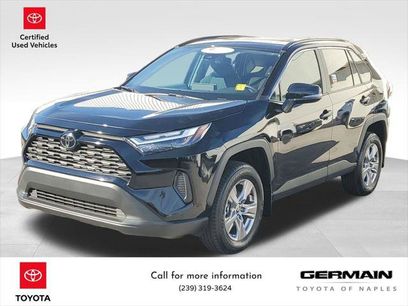 Certified 2025 Toyota RAV4 XLE