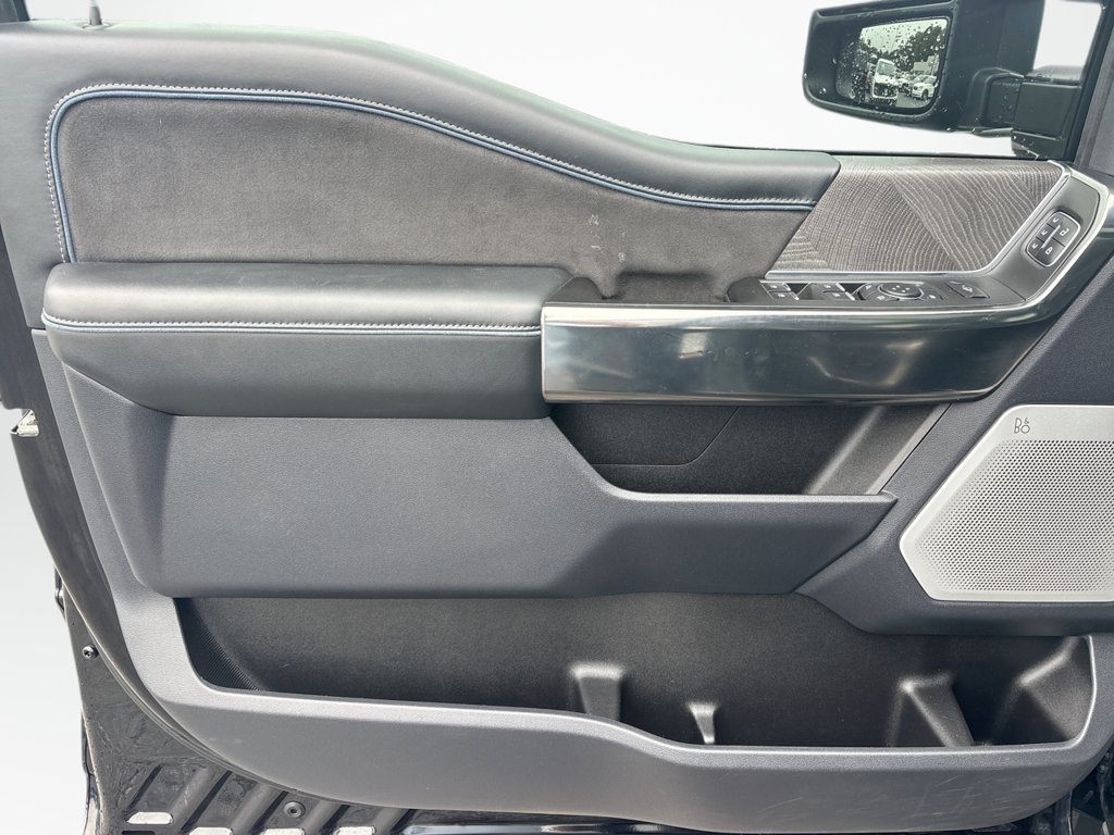 Certified 2025 Ford F250 Platinum AWD/4WD image 28