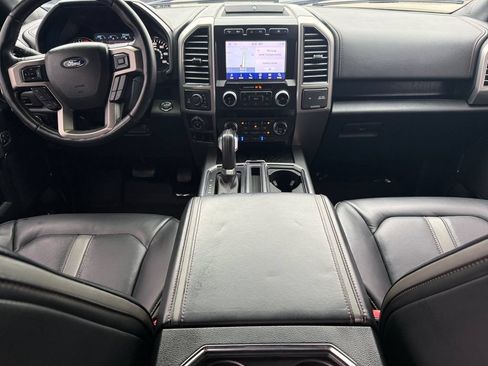 Used 2020 Ford F150 Platinum w/ Equipment Group 701A Luxury AWD/4WD image 13