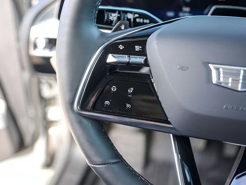 Certified 2025 Cadillac Lyriq Luxury w/ LPO, Floor Liner Package image 14