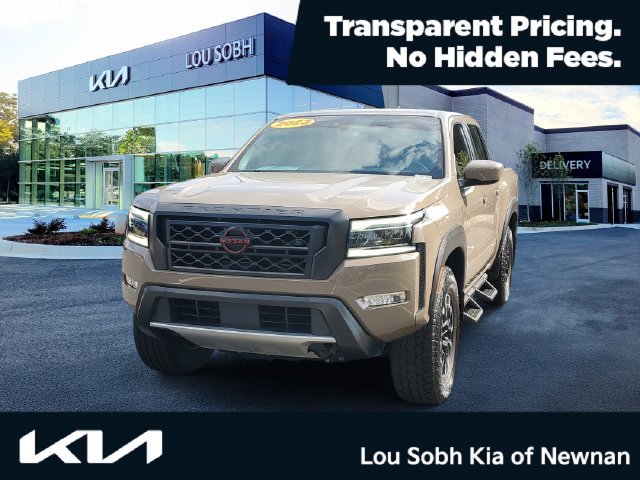 Used 2023 Nissan Frontier Pro-X RWD 360° Tour