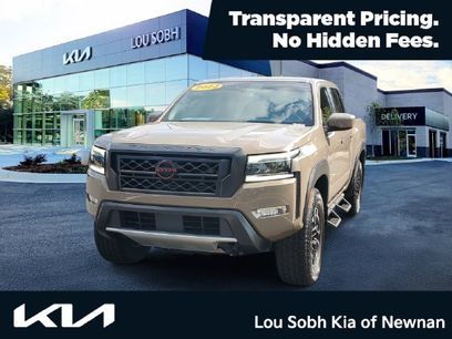 Used 2023 Nissan Frontier Pro-X