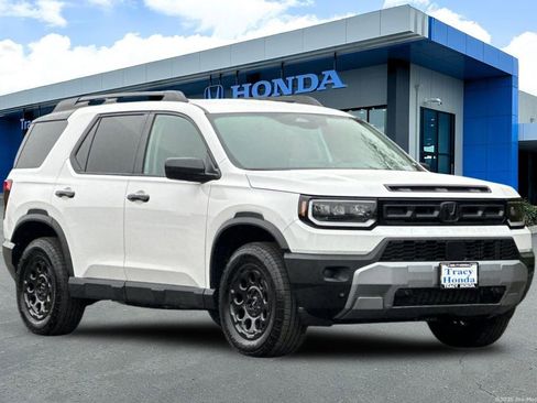 New 2026 Honda Passport RTL image 2