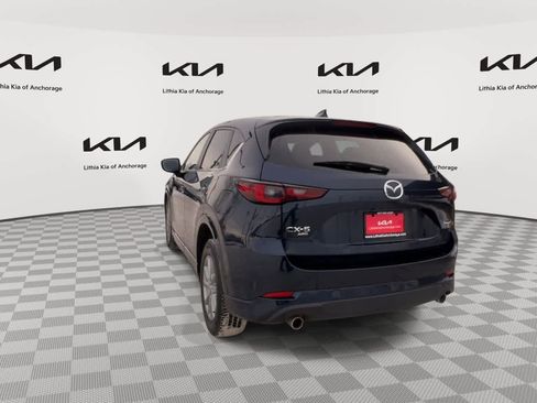 Used 2024 MAZDA CX-5 AWD 2.5 S w/ Select Package image 7