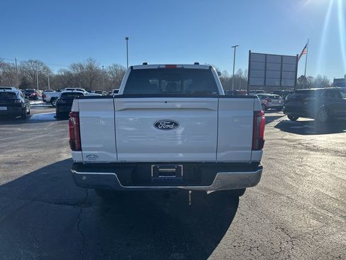 New 2026 Ford F150 Lariat image 4