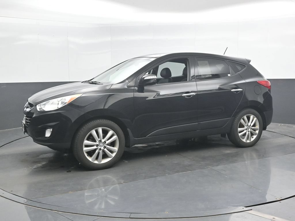 Used 2012 Hyundai Tucson Limited w/ Premium Pkg AWD/4WD image 6