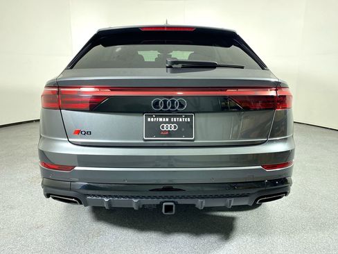Certified 2025 Audi Q8 Premium Plus w/ Premium Plus Package image 35