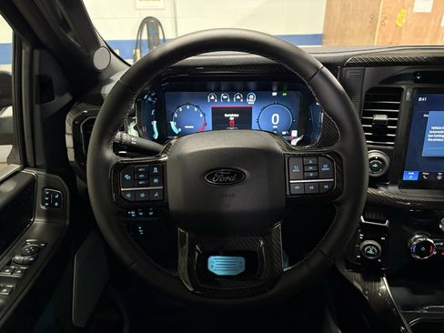 New 2025 Ford F150 Lariat w/ Equipment Group 502A High image 12