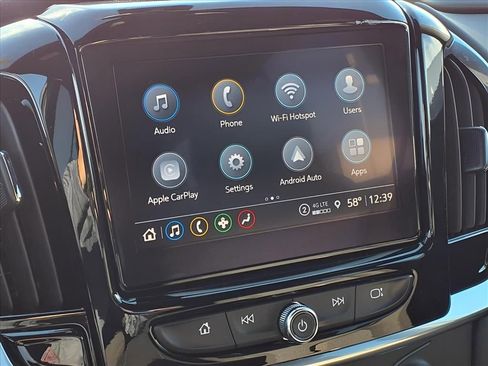 Used 2023 Chevrolet Traverse LT w/ LPO, Floor Liner Package image 7