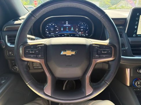 Used 2024 Chevrolet Suburban High Country w/ Advanced Technology Package AWD/4WD image 33
