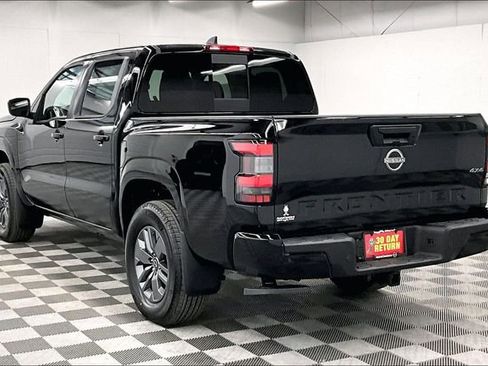 New 2026 Nissan Frontier SV w/ All-Weather Content Package image 4