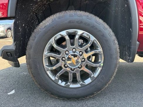 New 2026 Chevrolet Silverado 3500 LTZ w/ LTZ Plus Package AWD/4WD image 6