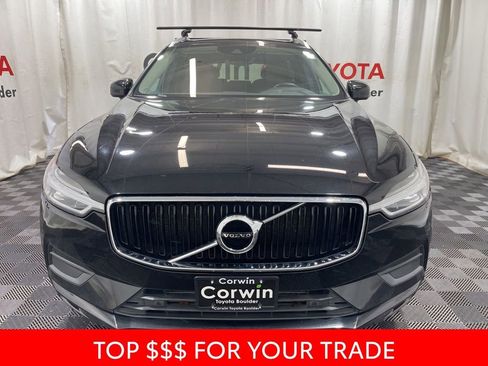 Used 2019 Volvo XC60 T6 Momentum w/ Multimedia Package image 2