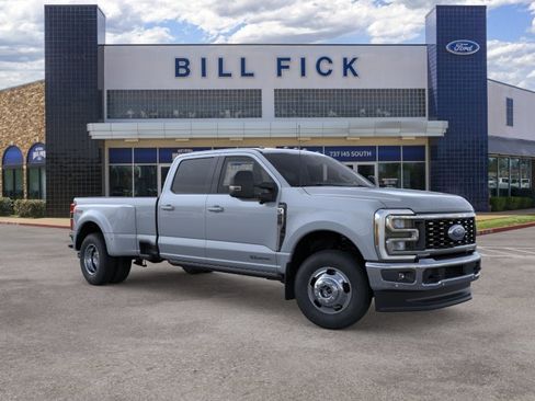 New 2026 Ford F350 Lariat w/ Lariat Ultimate Package AWD/4WD image 7