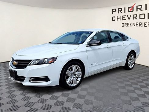 Used 2019 Chevrolet Impala LS FWD image 4