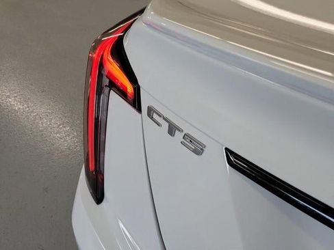 Certified 2024 Cadillac CT5 V image 8
