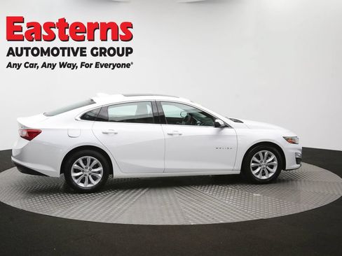Used 2024 Chevrolet Malibu LT FWD image 45