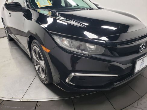 Certified 2020 Honda Civic LX image 3