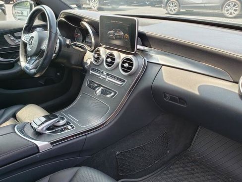 Used 2015 Mercedes-Benz C 300 4MATIC Sedan image 17