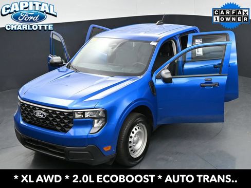 Used 2025 Ford Maverick XL w/ Equipment Group 102A AWD/4WD image 40