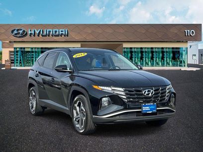 Used 2024 Hyundai Tucson SEL w/ Convenience Package