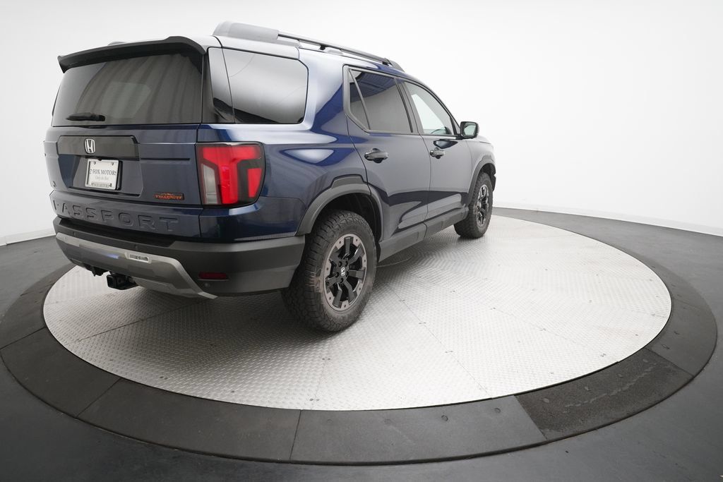 Certified 2026 Honda Passport TrailSport Elite image 35