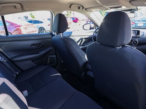 Used 2025 Nissan Sentra S image 16